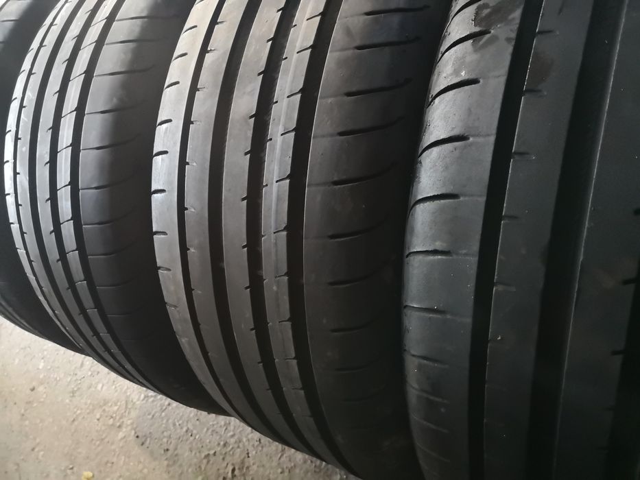 235 45 18 цола гуми Goodyear dot 22