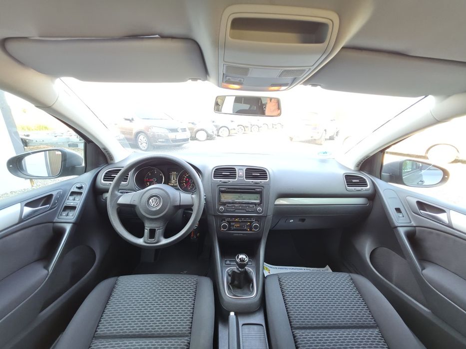 VW Golf VI 2.0Tdi Euro5