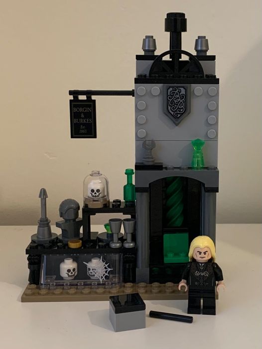 Lego Harry Potter / Лего Хари Потър