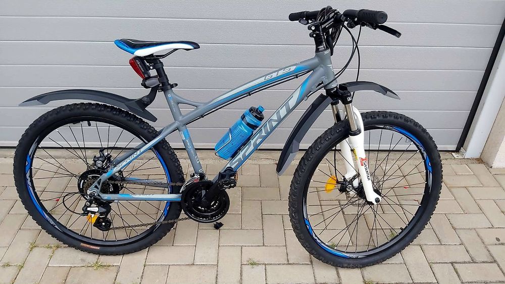 Bicicleta Model "Sprint"!!!