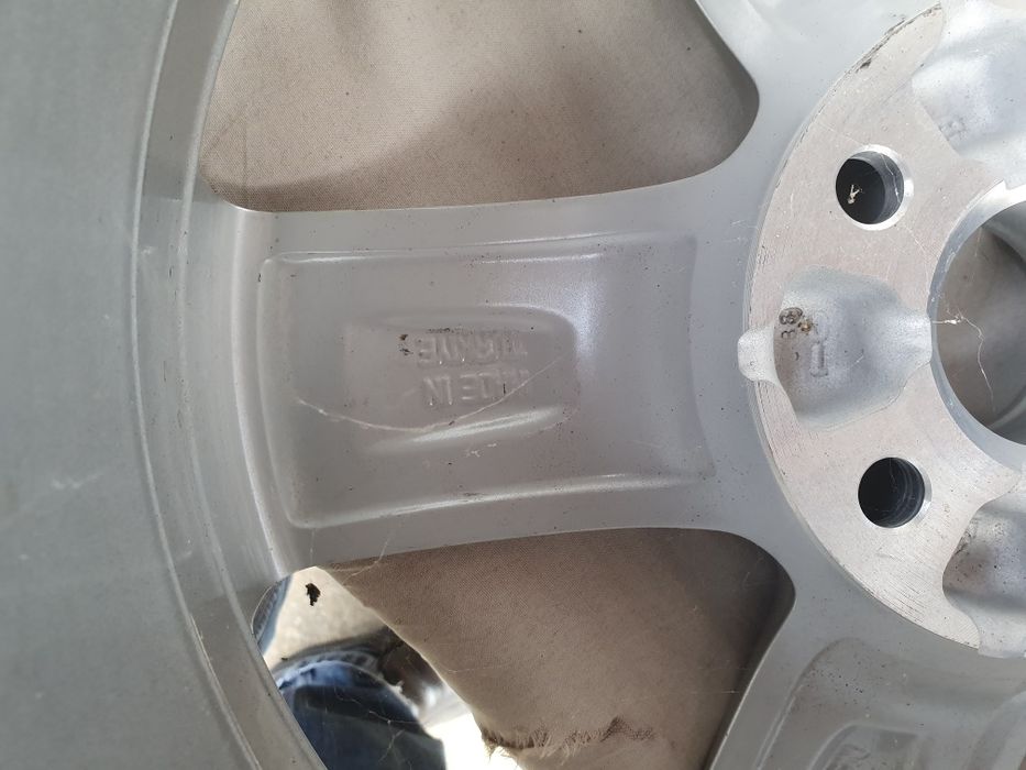 1 x janta noua rezerva aliaj Vw Passat B7 Fontana 17,4x jante aliaj 17 Mercedes