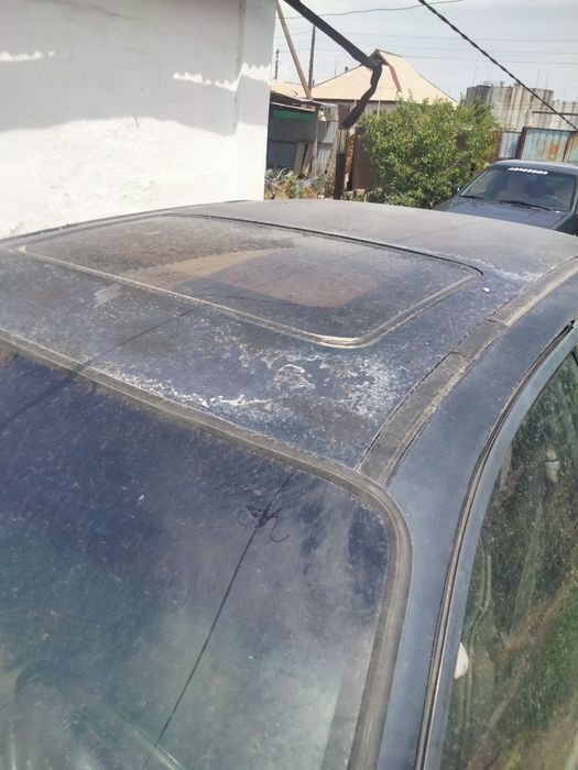 Митсубиси Галант не на ходу