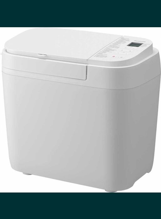 Хлебопечка Panasonic SD-R2520WTS объем продукта 1.1 литра