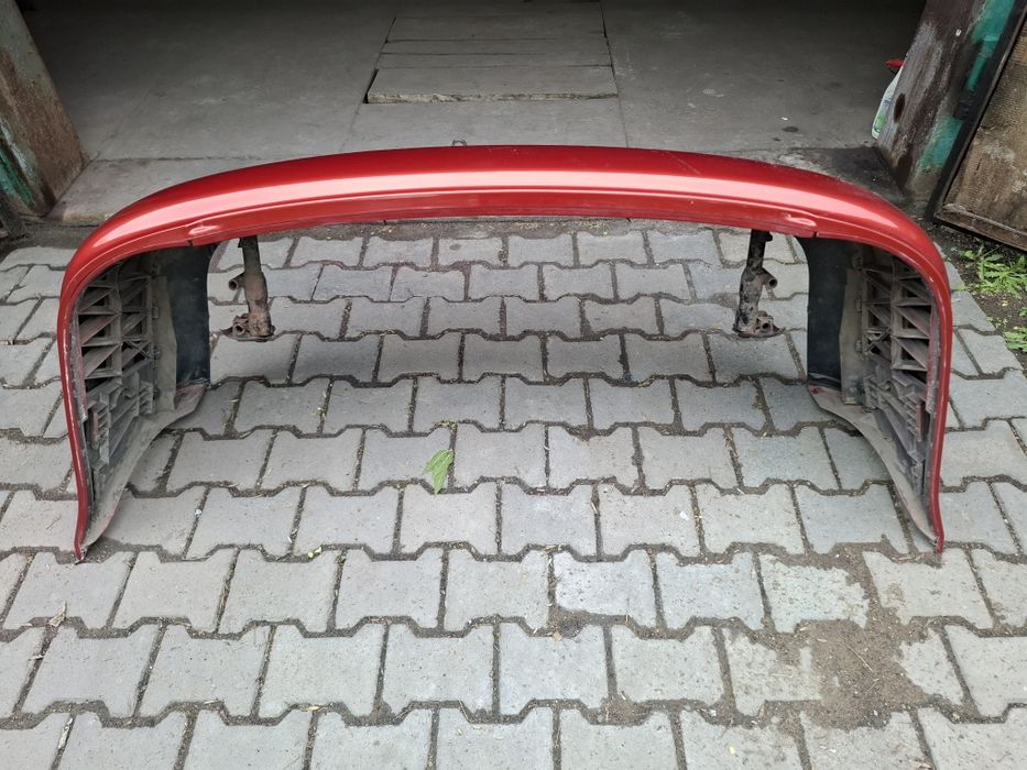Бампер на AUDI A4 B5