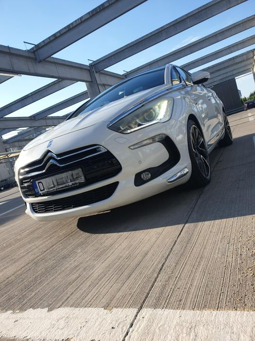 Citroen DS5 Hybrid