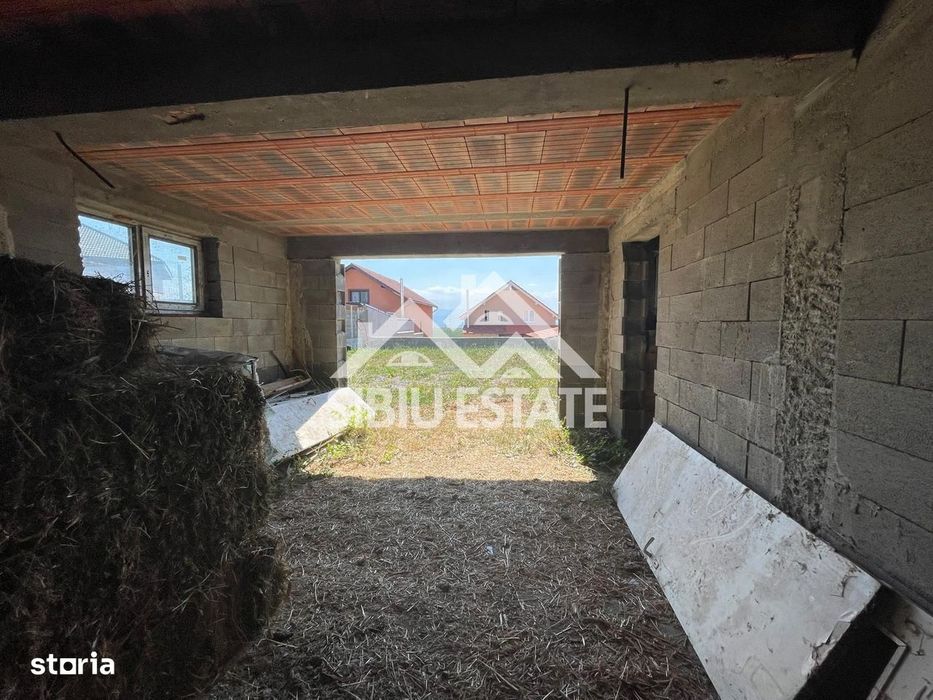 Casa Individuala in Sura Mare 5 camere,