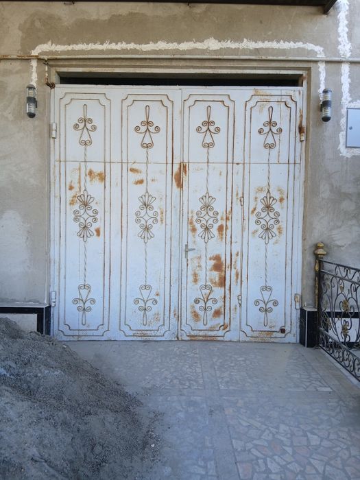 Продаются металические ворота