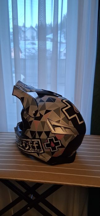 Cască cross,Copie Airoh