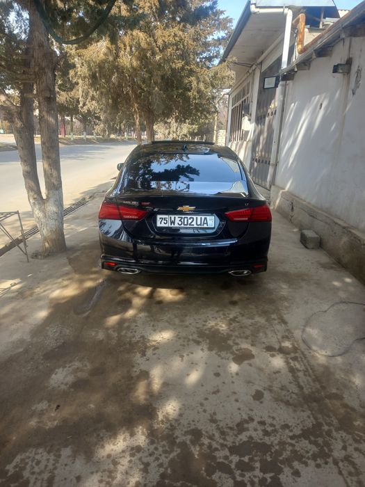 Малибу 2 2.4матор