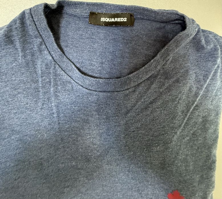 Мъжка оригинална тениска DSQUARED2