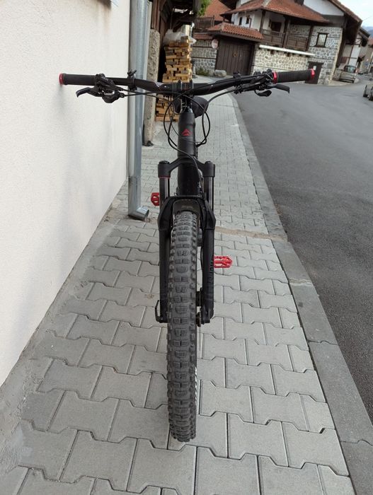 Merida Eone twenty 800 Shimano bluetooth