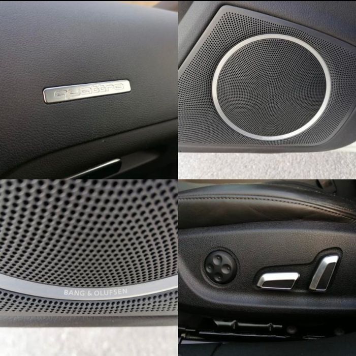 Audi A5 Audi A5 3.0TDI Face Keylles Quattro 3XS-line