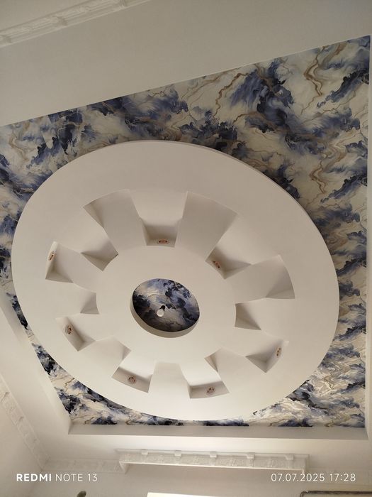 Маляр штукатур обой