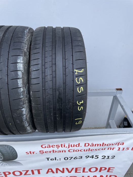 Cauciucuri 255/35R19 Michelin, anvelope vara 255/35/19