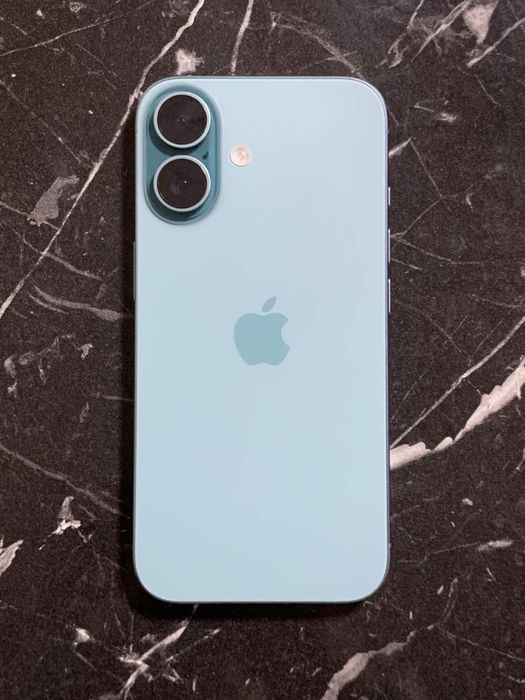 Iphone 16 | 128GB | 88% BH | Teal |