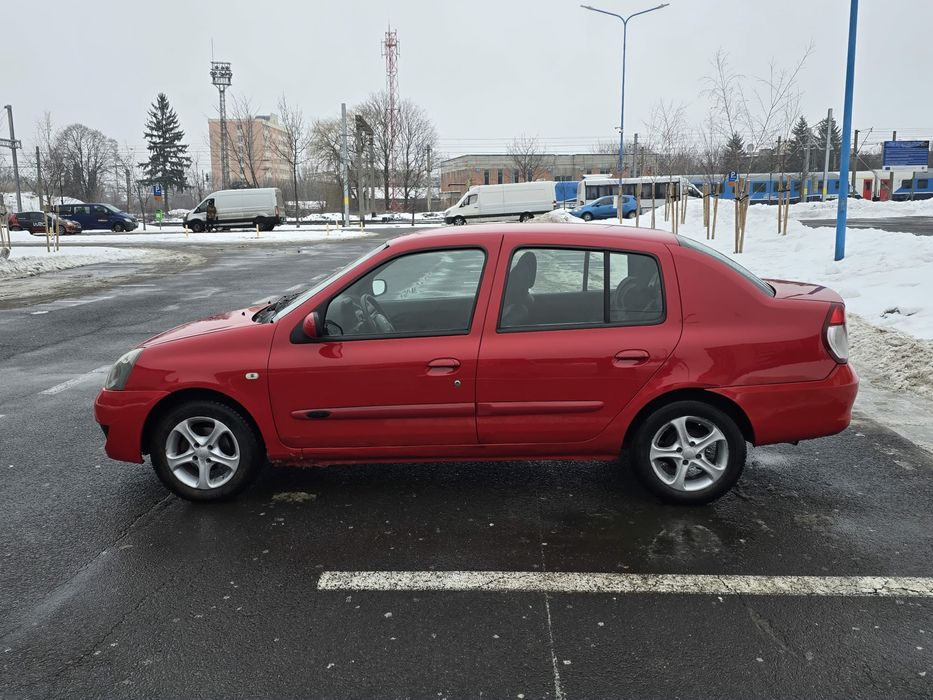 Renault Symbol 2 Km Reali