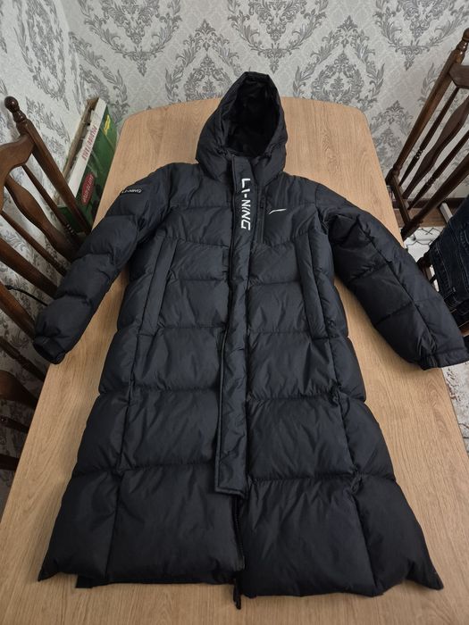 Зимний пуховик Li-Ning