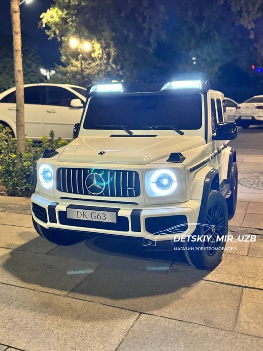 Детский электромобиль Mercedes benz