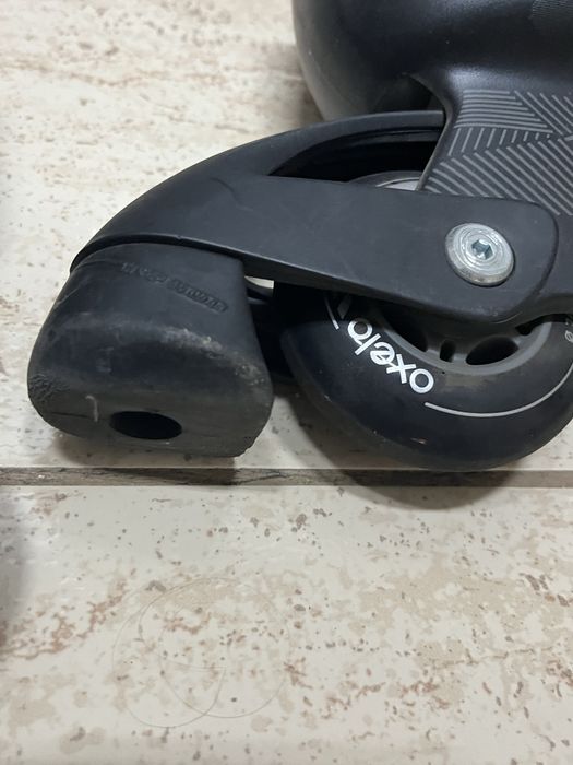 Role Oxelo Active Fit 3 , 76 mm roti