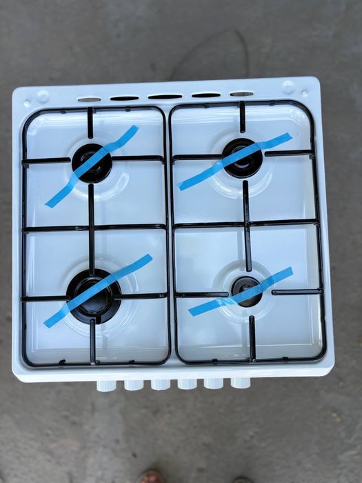 Газовая плита FERRE +доставка