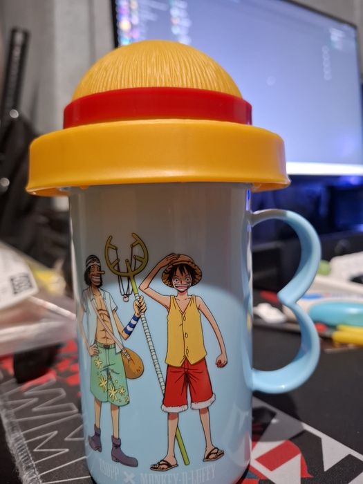 Стакан One Piece x KFC (2011) оригинал