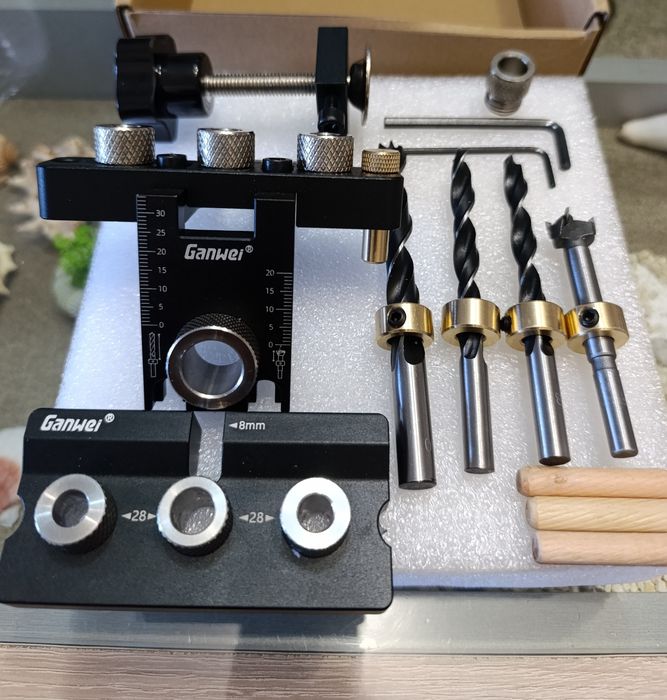 Система за разпробиване за сглобка минификс