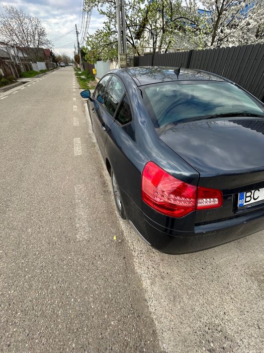 Citroen C 5 anul 2008