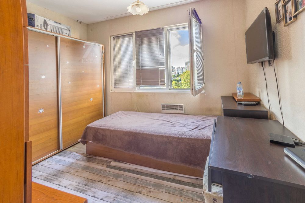 Продава се Тристаен апартамент в София, Люлин 1 - 67 кв.м за 2239 €/кв.м - Снимка #4