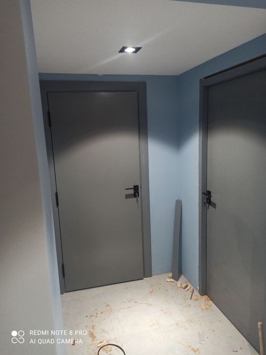 Мдф двери на заказ