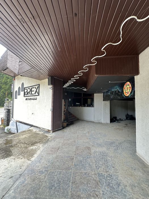 Spatiu comercial Busteni