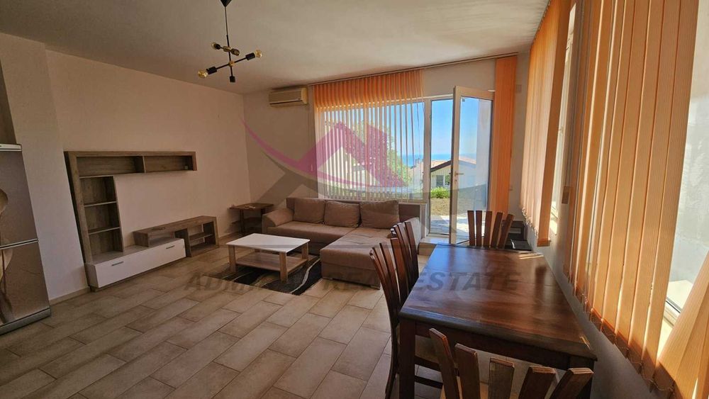 Дава се под наем Етаж от къща в Варна, Виница - 60 кв.м за 398.82 € - Снимка #1
