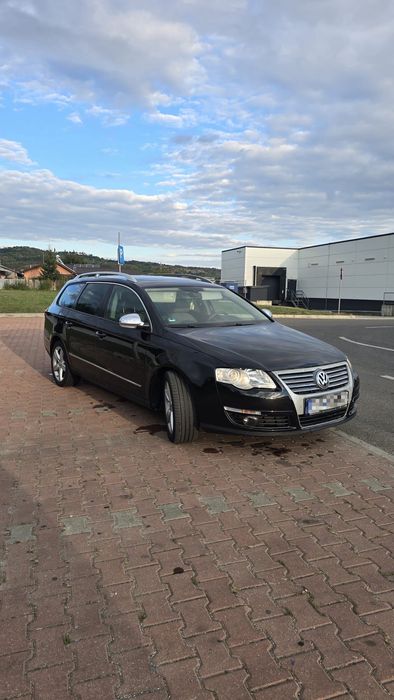 Volkswagen Passat b6 2007 break 2.0 TDI
