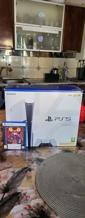 PlayStation 5 Slim 1TERABYTE