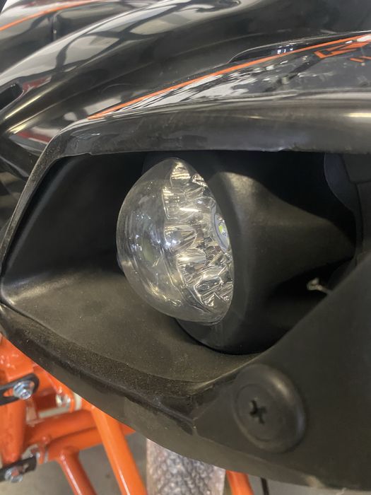 Atv 125cc KXD pentru copii si adulti nou cu garantie si livrare