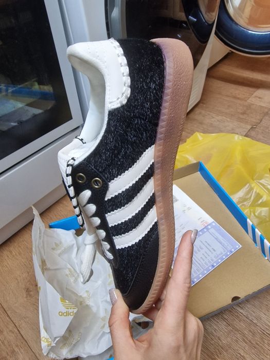 Кеды  adidas новые