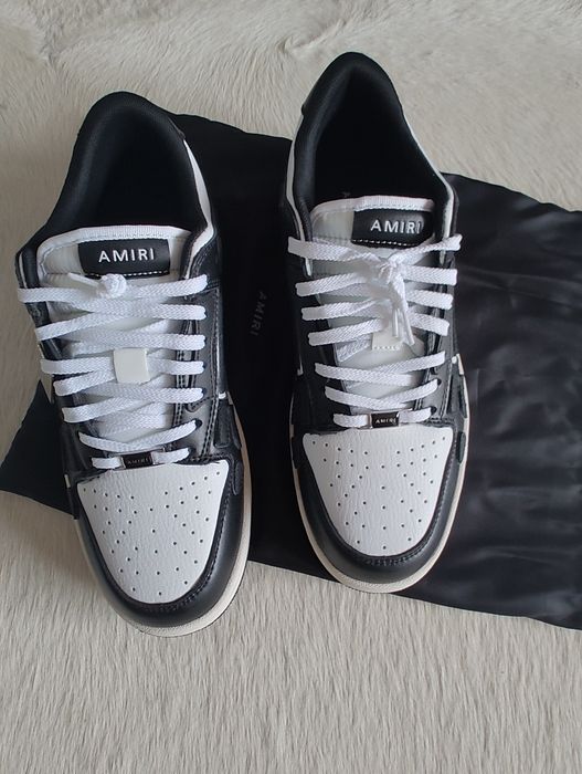 Adidași Amiri noi 100% piele