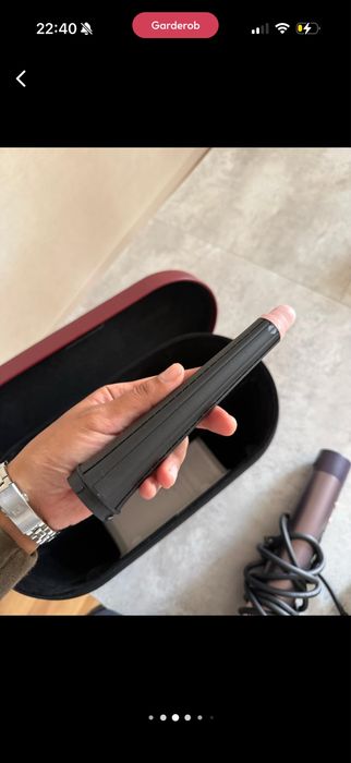 Абсолютно новый мультистайлер Dyson