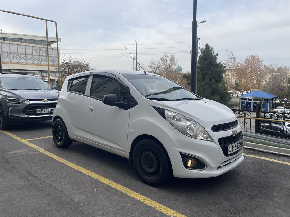 Chevrolet Spark 2020 Mexanika