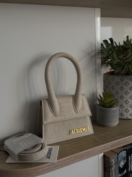 Jacquemus le chiquito оригинална