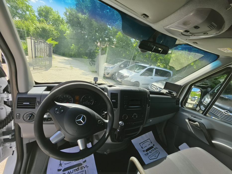 Mercedes-Benz Sprinter 313 An2016 2.2CDI 13CP Euro5 L2H2 Facelift