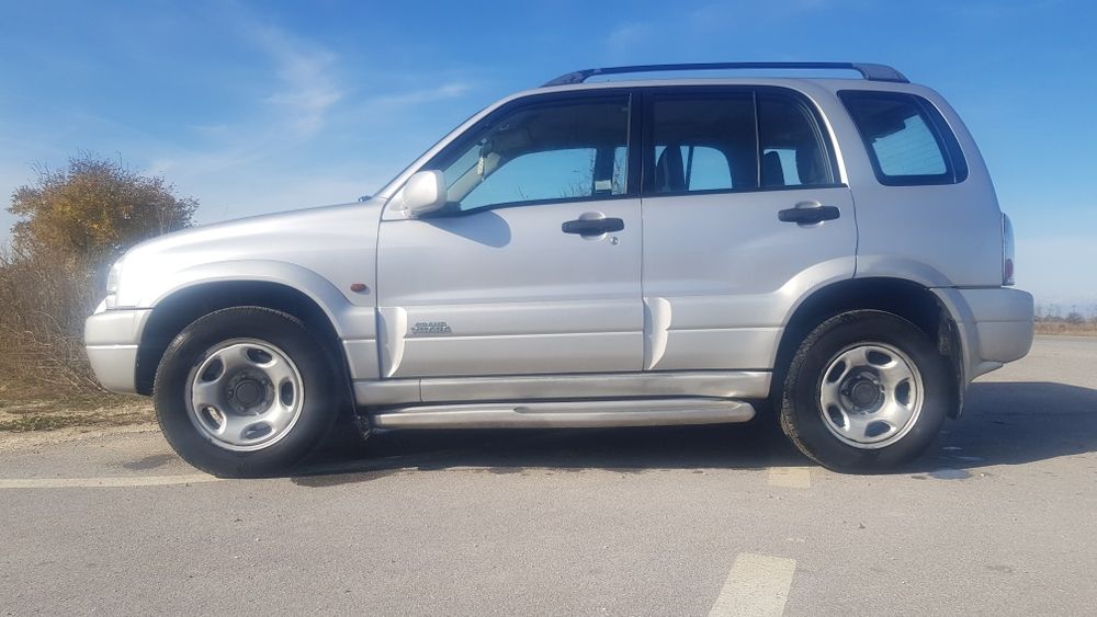 Suzuki grand vitara 2.0i 2004 на части