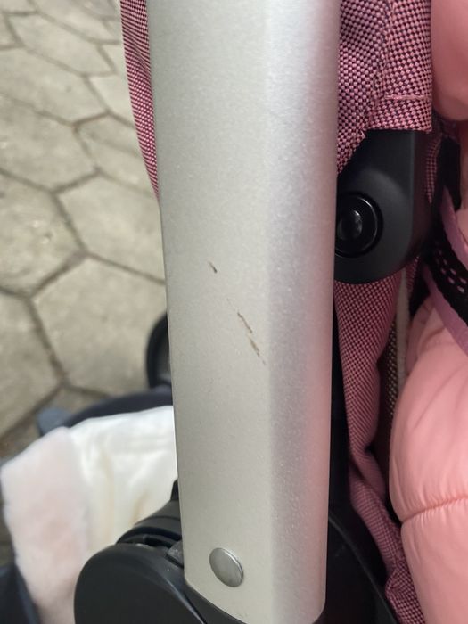 Комплект Бебешка количка CYBEX Bilios S lux 2023