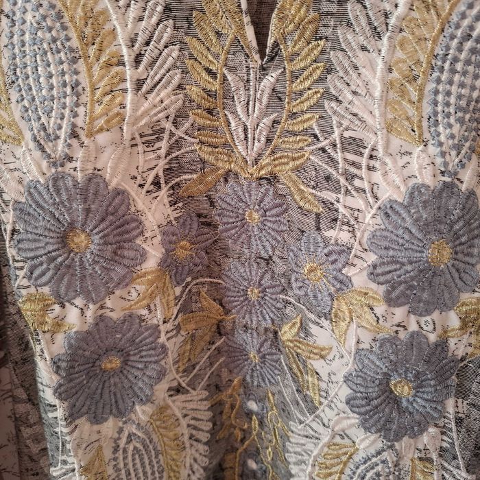 Шик рокля от Дубай, нова, дълга, размер М-L