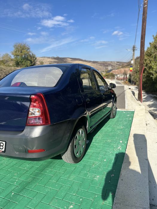 DACIA Logan 2010 — imagine 4