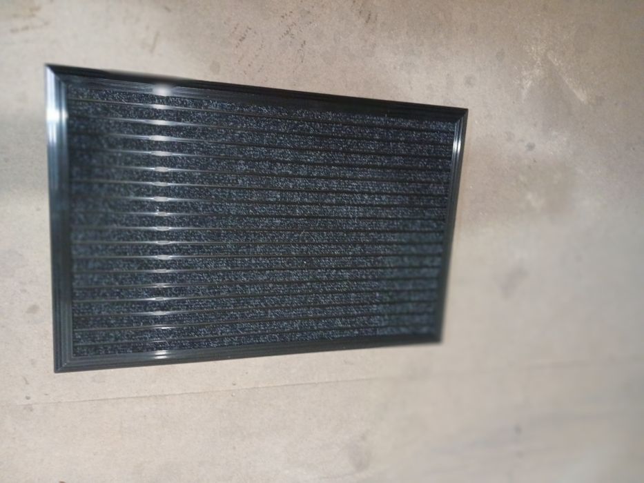 Алюминиевий коврик. Грязозашитны коврикALYUMIN DAROJKA. Eshik oldiga s