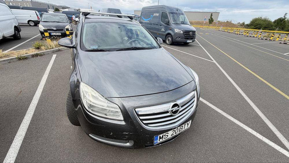 OPEL Insignia 2009 — imagine 4