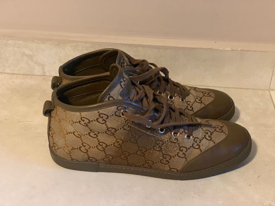 Оригинални обувки Gucci