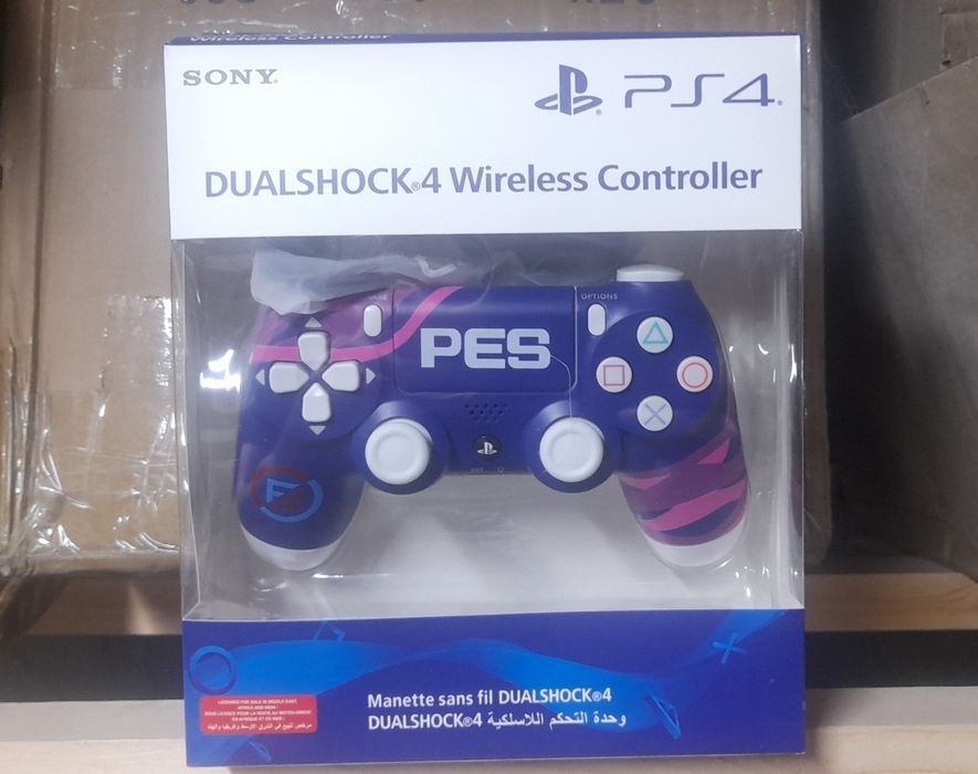 PlayStation 4 jostiglari