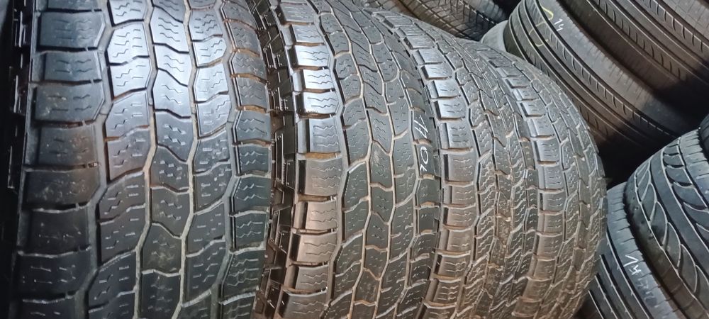 285/70/17 комплект б/у из Германии