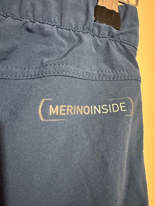 Ortovox Tofana Pants Womens Ski Touring Pants.